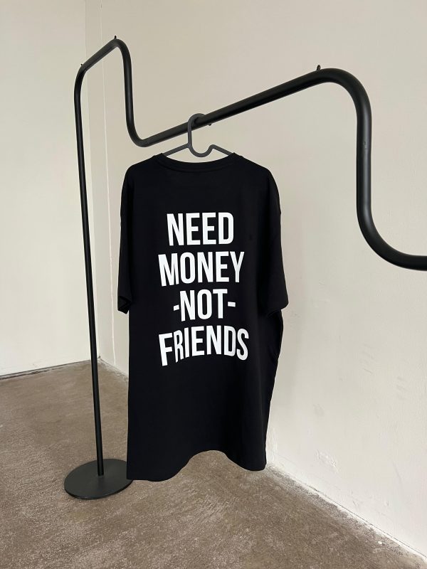 Drop - NEED MONEY NOT FRIENDS